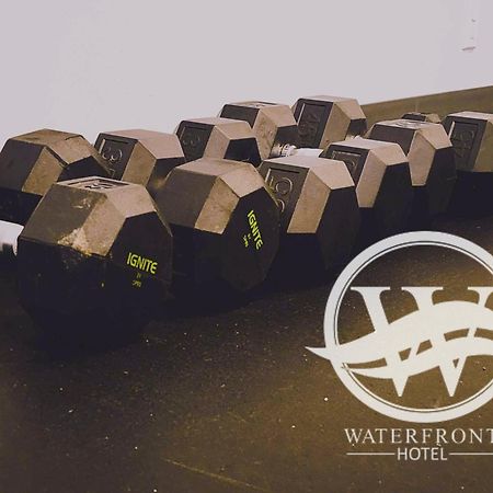 Waterfront Hotel Prairie du Chien Ngoại thất bức ảnh