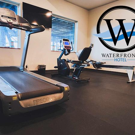 Waterfront Hotel Prairie du Chien Ngoại thất bức ảnh